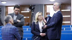  Josip Markotic, Ivana Ljulj i Ivica Puljak