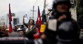 Prosvjedi u Nepalu