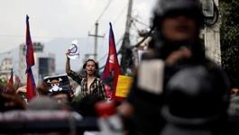 Prosvjedi u Nepalu