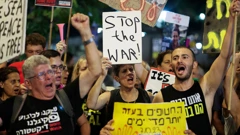 Prosvjedi u Izraelu