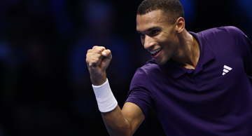 Felix Auger-Aliassime  