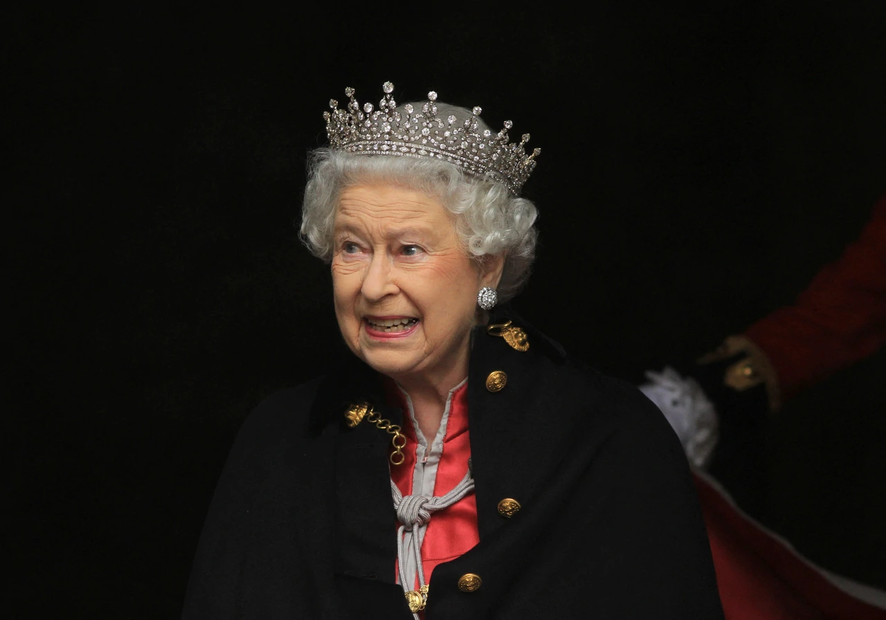 Kraljica Elizabeta II., Foto: Olivia Harris/Reuters