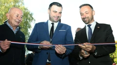  Otvoren obnovljeni i novouređeni Dom za starije osobe u Petrinji 