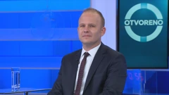 Mišel Jakšić, predsjednik saborskog odbora za pravosuđe  (SDP), Foto: Otvoreno/HRT