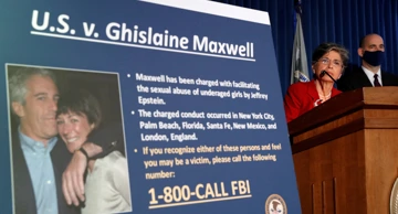 Trump ne planira pomilovati Ghislaine Maxwell