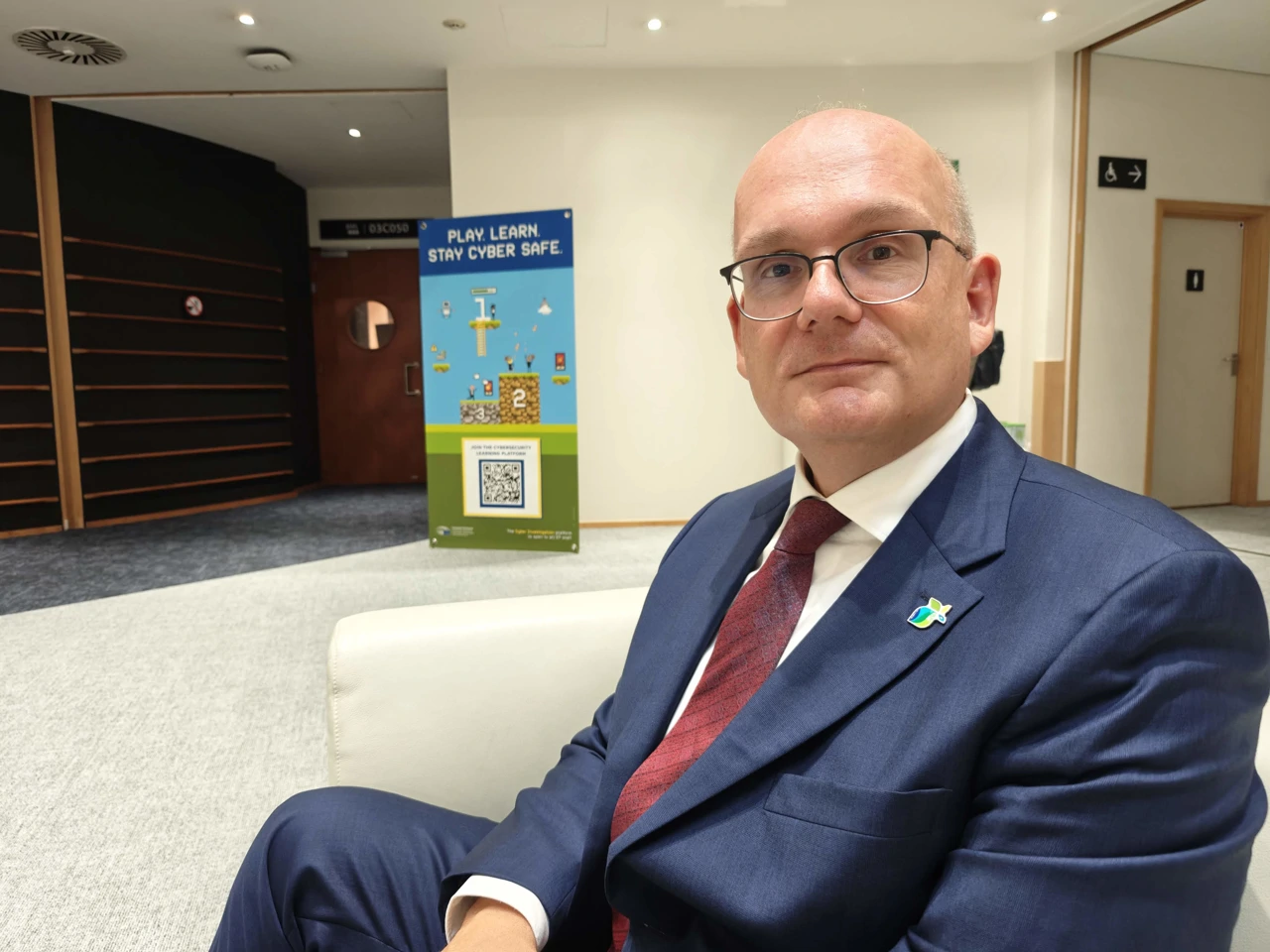 Ravnatelj REGEA-e Julije Domac