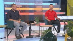 Igor Klaja i Tomislav Car