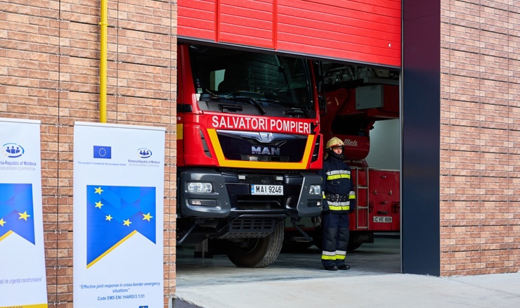 EU raspoređuje rekordan broj vatrogasaca uoči sezone šumskih požara