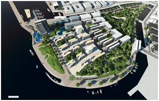 Projekt Delta - riječki Waterfront