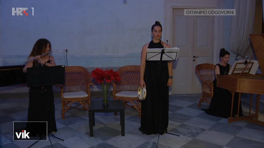 Koncerti u ljetnikovcu Bunić-Kaboga