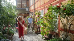 Petak, 5. rujna na Drugom, Foto: Sommerdahlova ubojstva/6. sezona serije