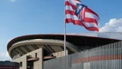 Stadion Atletico Madrida