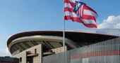 Stadion Atletico Madrida