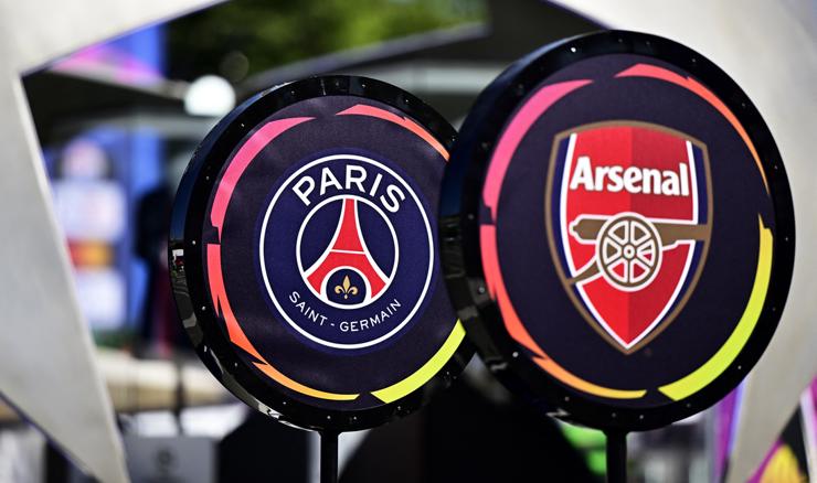 PSG ili Arsenal? Spektakl u finalu Lige prvaka