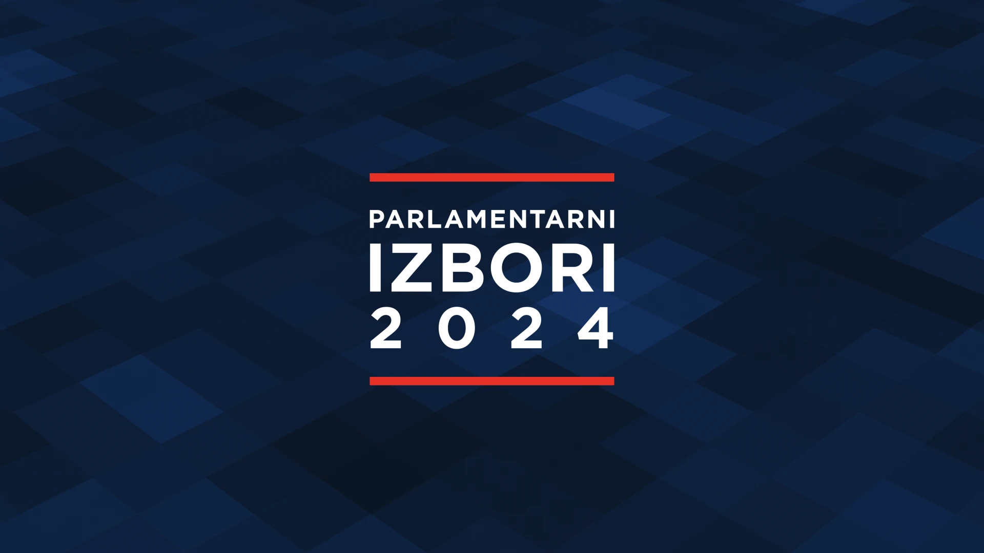 Parlamentarni izbori 2024.