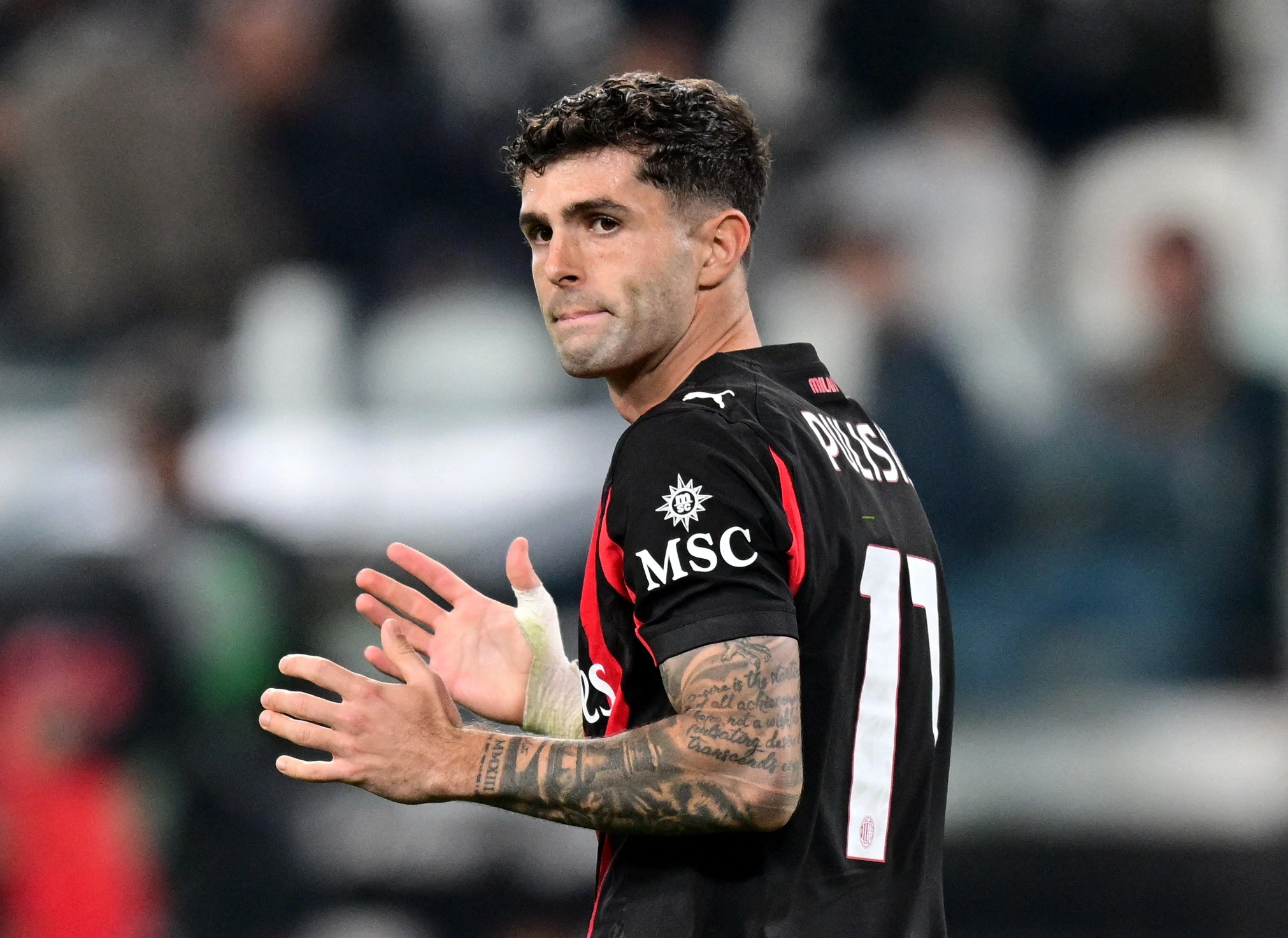 Milan ostao bez Pulišića
