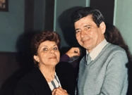Juan y Hortensia Chipoco / Juan i Hortensia Chipoco, Foto: Familia Chipoco / Obitelj Chipoco//