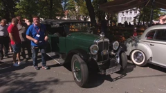 Jedan od najstarijih primjeraka - Nash iz 1928.