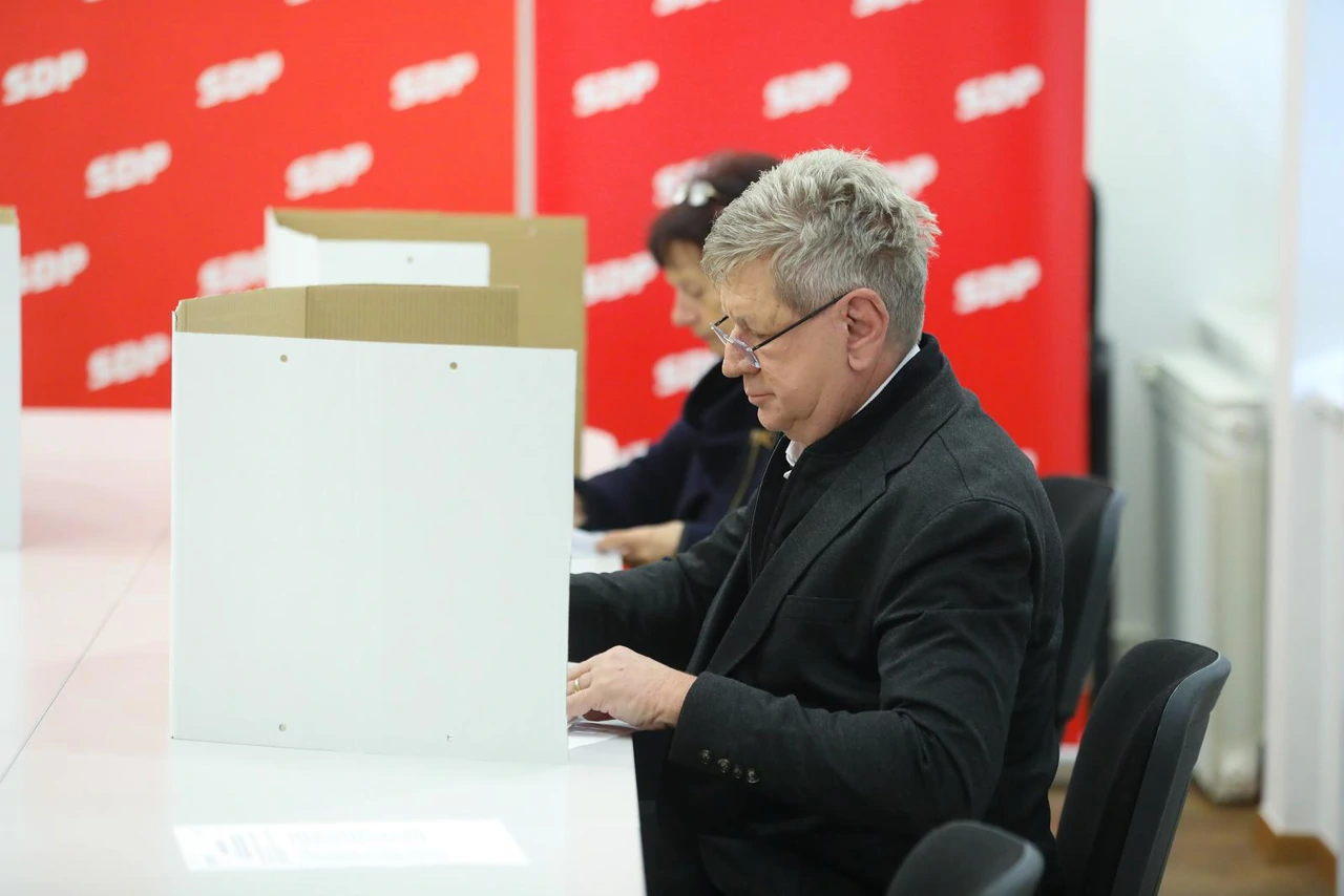 Mirando Mrsić, Foto:  Robert Anic /Pixsell