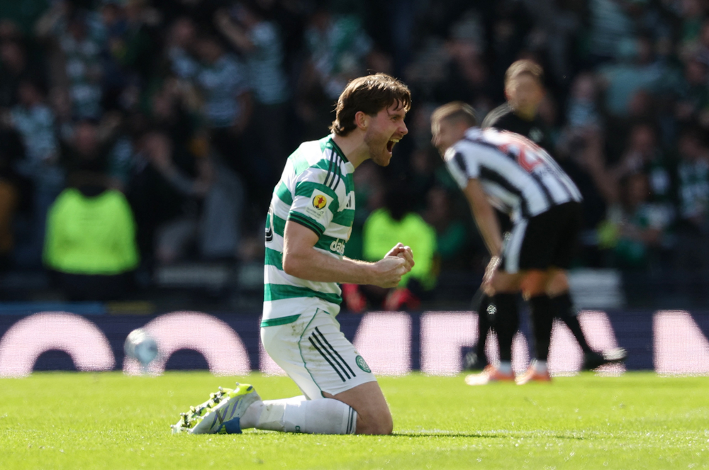 Celtic u produžetku zabio četiri gola u šest minuta!