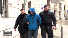 Privođenje u Rijeci, Foto: HTV/HRT