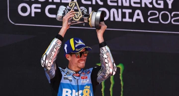 Alex Marquez