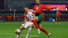 Dvoboj Hrvatske i Maroka u Kataru