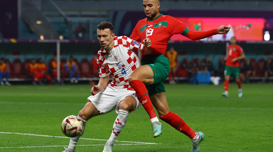 Dvoboj Hrvatske i Maroka u Kataru