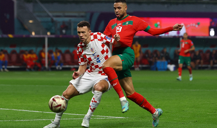 Dvoboj Hrvatske i Maroka u Kataru