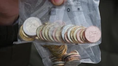 Od danas se može kupiti početni paket eurokovanica, 33 eurokovanice  vrijede 13,28 eura (100 kuna)