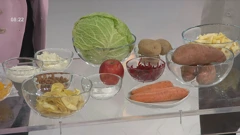 Zdrava prehrana 
