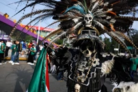 Mexico City uoči otvaranja, Foto: Kai Pfaffenbach/REUTERS