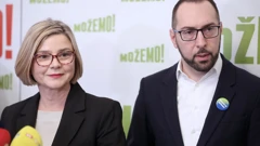 Sandra Benčić i Tomislav Tomašević