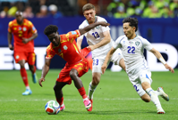Duel Nathanaela Mbukua i Sherzoda Nasrullaeva, Foto: Claudia Greco/REUTERS