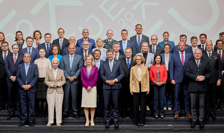 Europski ministri obrane u Kopenhagenu o Ukrajini i Gazi