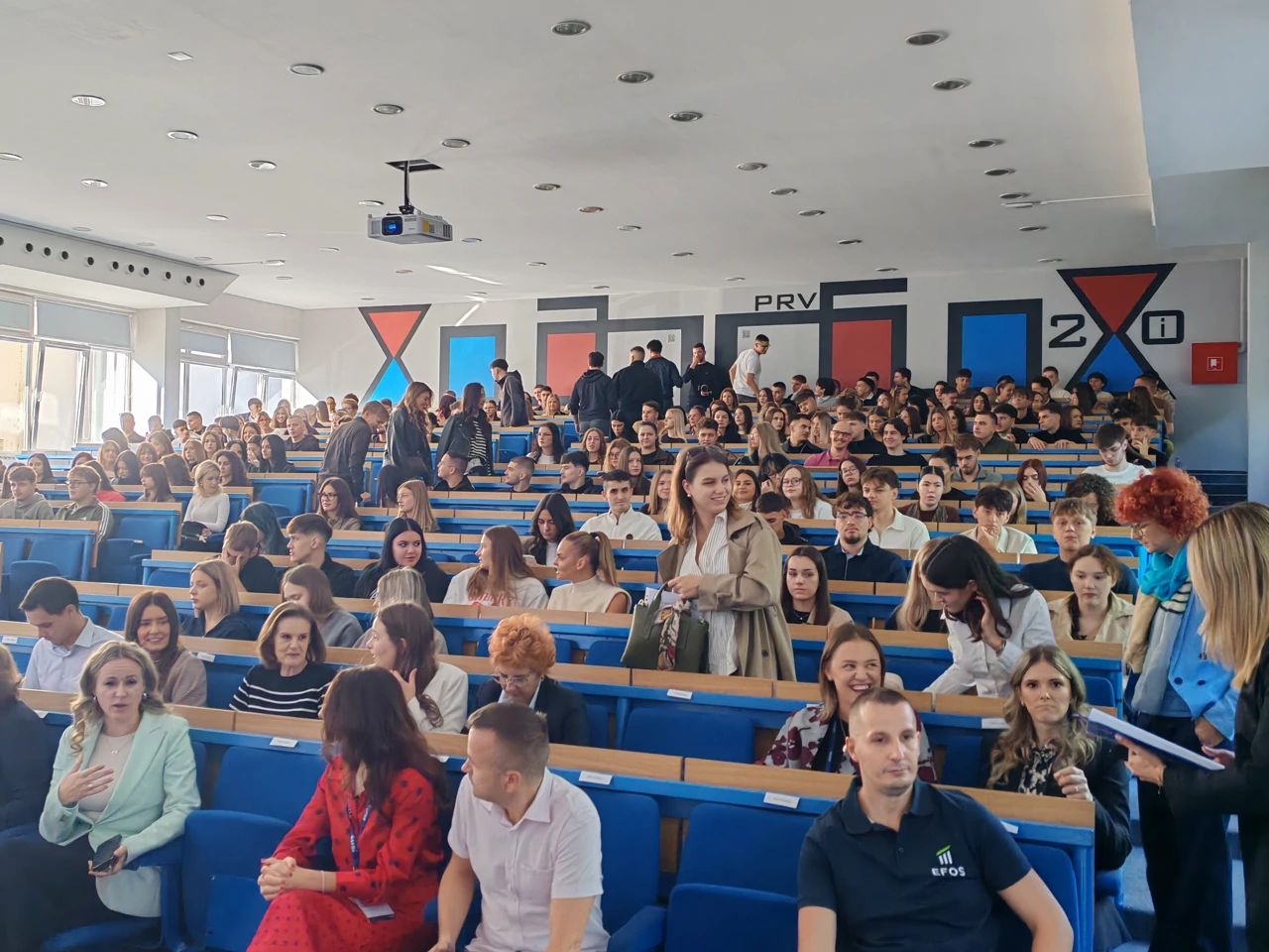 Galerija je bila premala, Foto: Neven Knežević/HRT Radio Osijek
