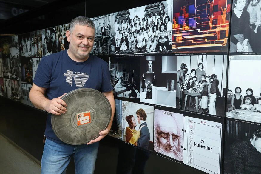 Leon Rizmaul , Foto: Robert Anić/HRT