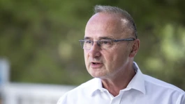 Ministar vanjskih i europskih poslova Gordan Grlić Radman 