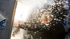 Subota, 22. studenog na Prvom , Foto: Ubrzanje 2: Visoki napon/film 