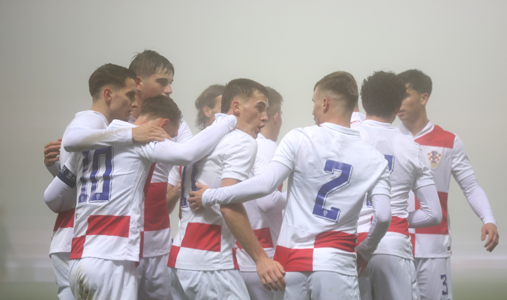 Hrvatska U-21 nogometna reprezentacija