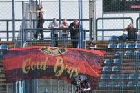 Navijači Gorice u Varaždinu , Foto: Vjeran Žganec Rogulja/PIXSELL