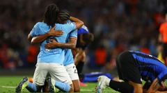 Nathan Ake i Manuel Akanj