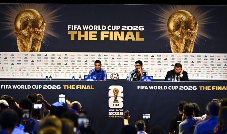 Scaloni: Cijela Argentina je uz nas