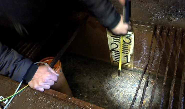 Život na brani Ulten