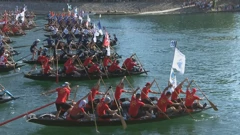 Maraton lađa, Foto: HTV/HRT