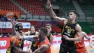Dvoboj Cedevite Junior i Splita