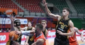 Dvoboj Cedevite Junior i Splita
