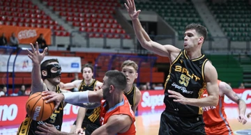 Dvoboj Cedevite Junior i Splita