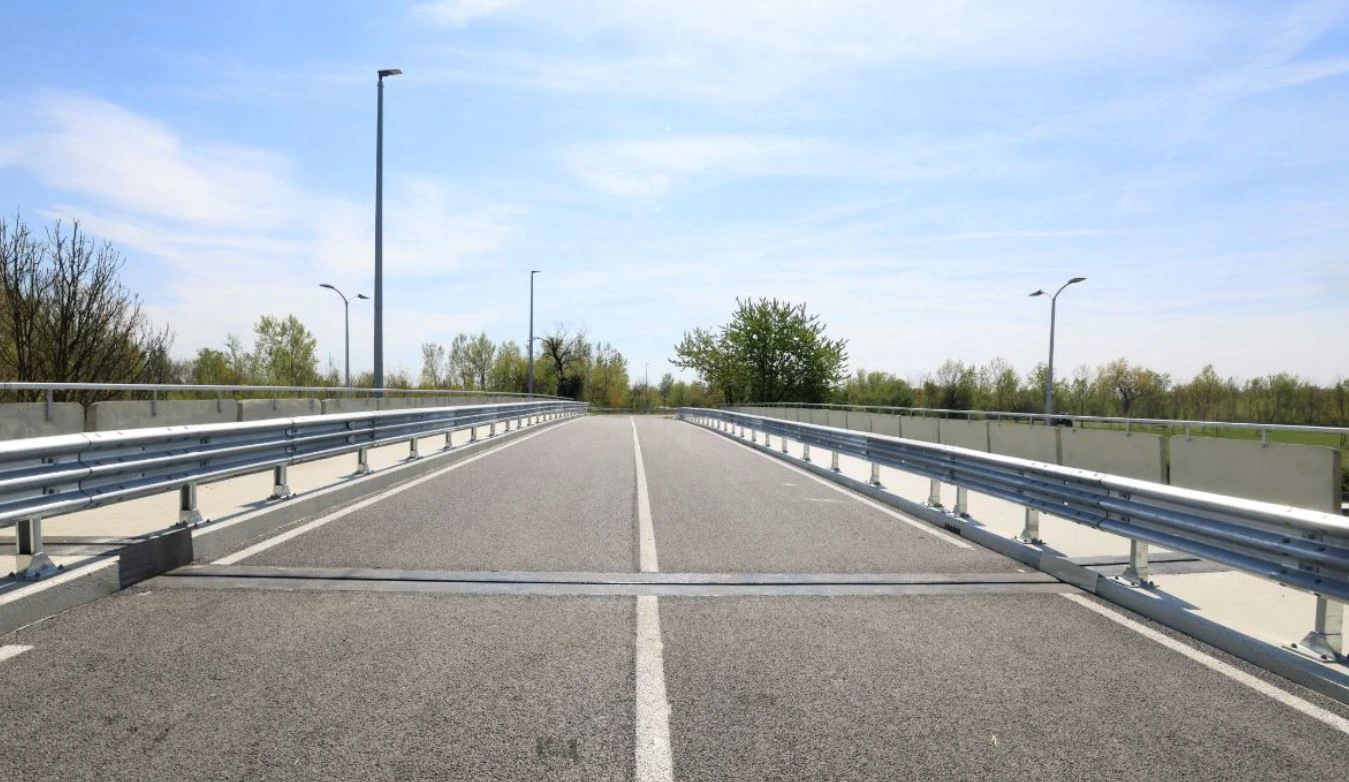 Zagreb: Završena obnova nadvožnjaka na Ljubljanskoj aveniji kod Jankomira