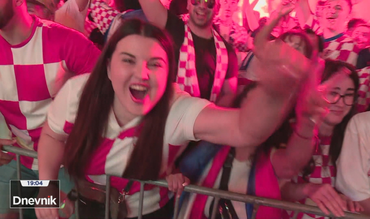 Hrvatska protiv Portugala lovi četvrtfinale